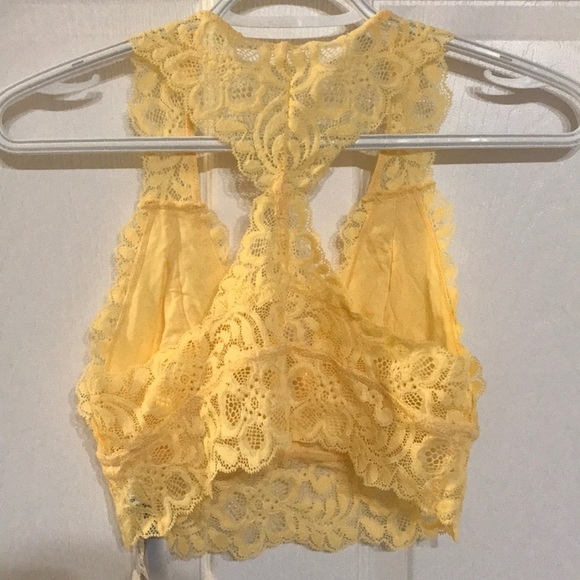 Forever21 Lace Bralette - Picture 2 of 3